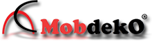 MobdekO Logo